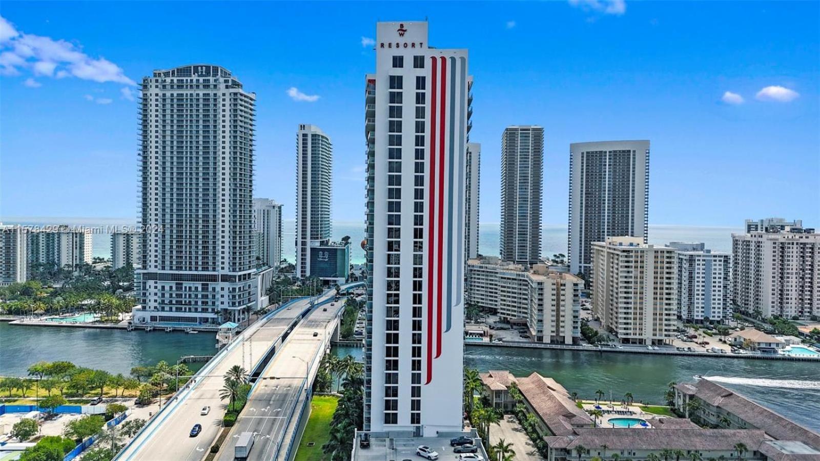 2602 E Hallandale Beach Blvd 1 Br Villa Екстериор снимка